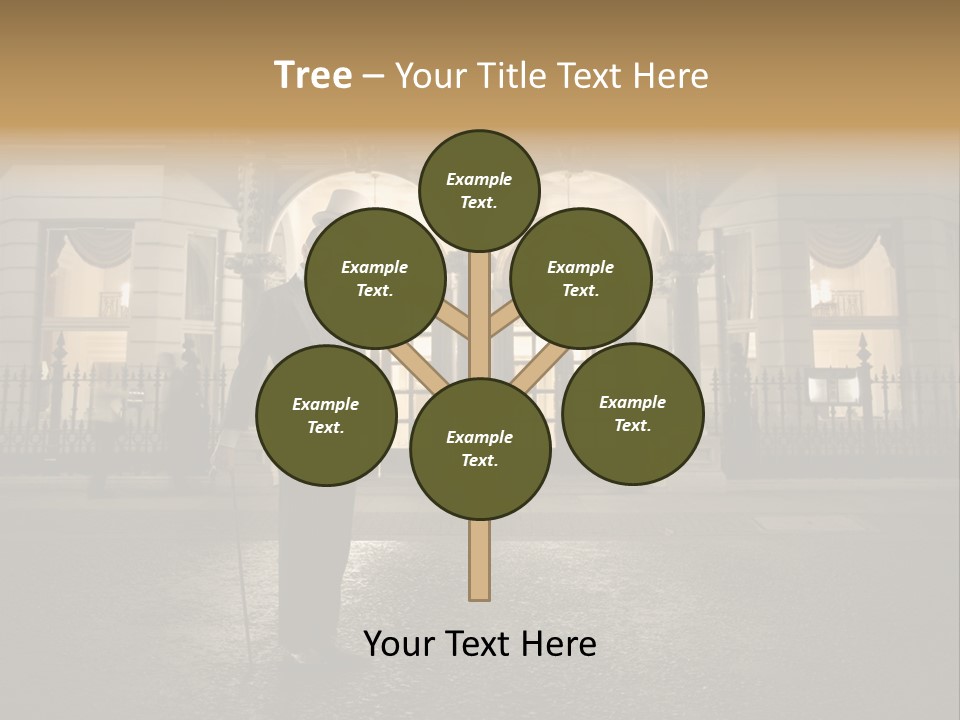 Hotel Dream PowerPoint Template