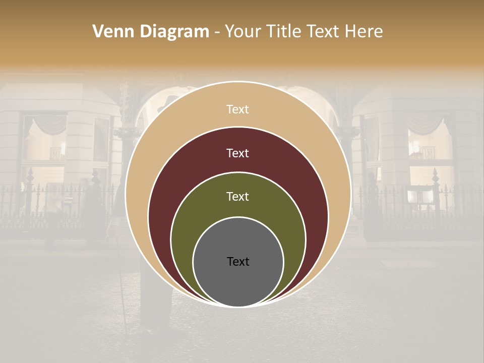 Hotel Dream PowerPoint Template