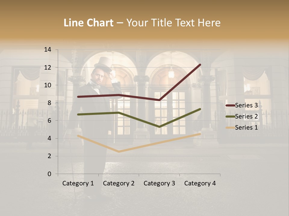 Hotel Dream PowerPoint Template