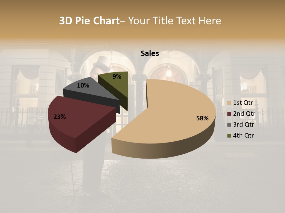 Hotel Dream PowerPoint Template