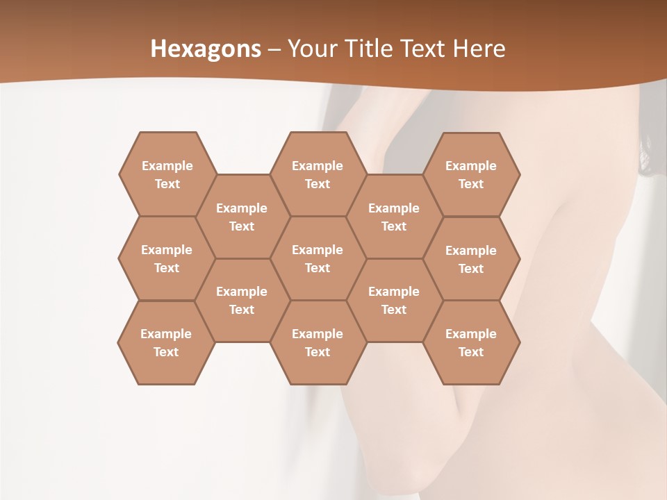 Twenties Woman Studio PowerPoint Template