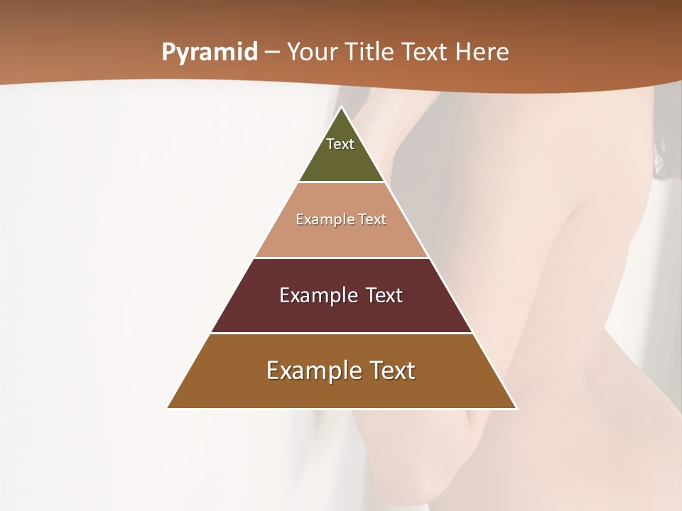 Twenties Woman Studio PowerPoint Template