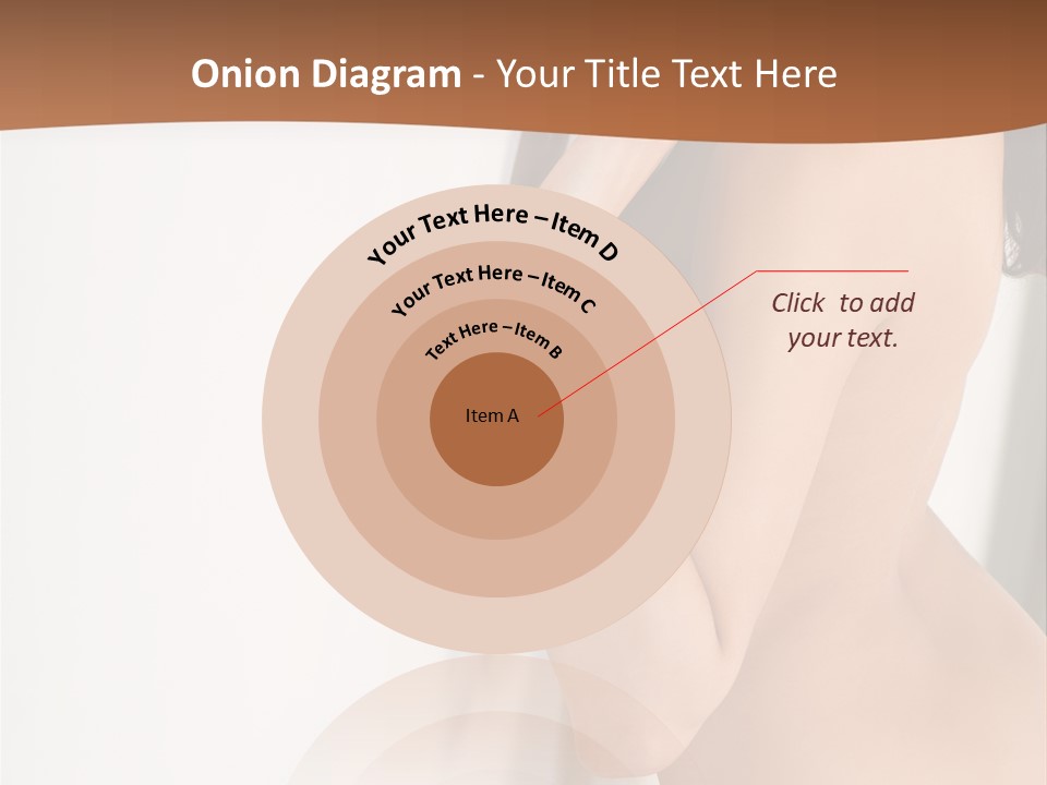 Twenties Woman Studio PowerPoint Template