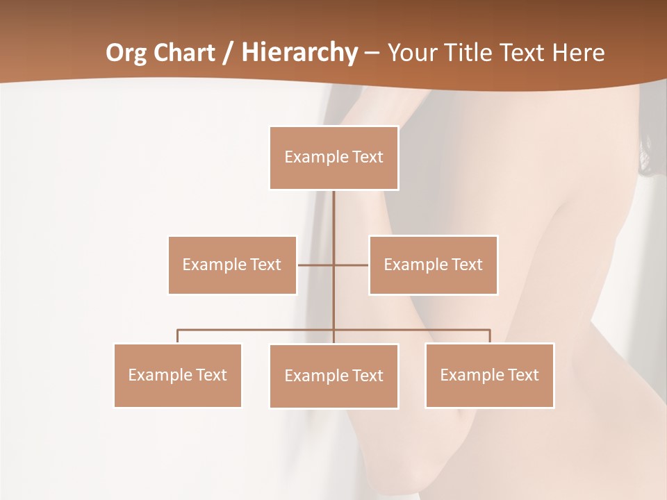 Twenties Woman Studio PowerPoint Template