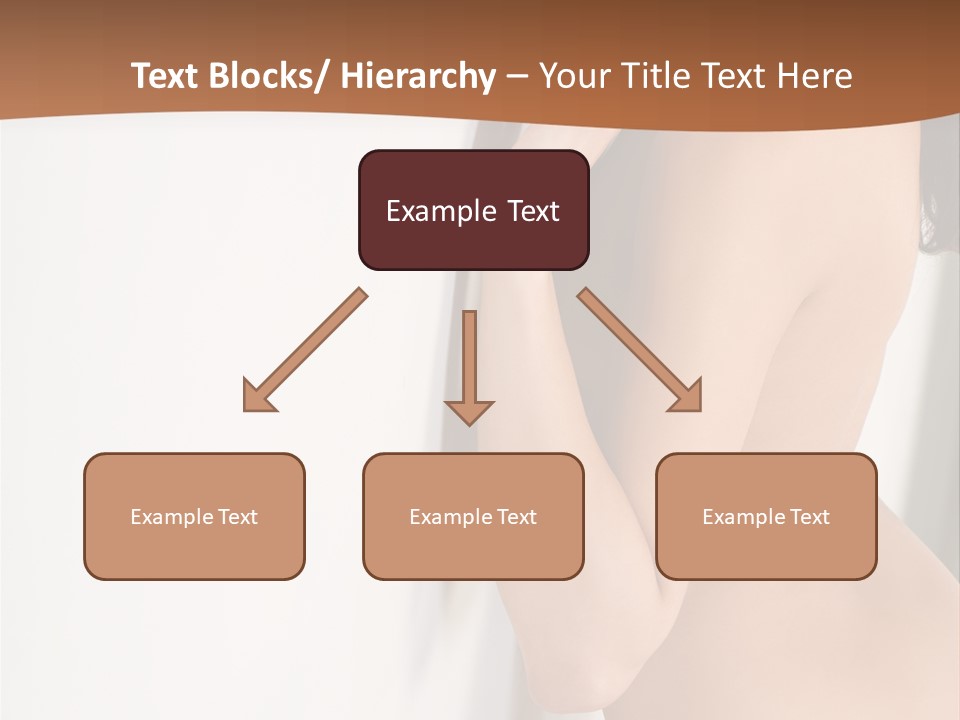 Twenties Woman Studio PowerPoint Template