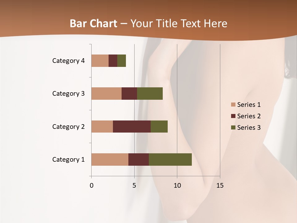 Twenties Woman Studio PowerPoint Template