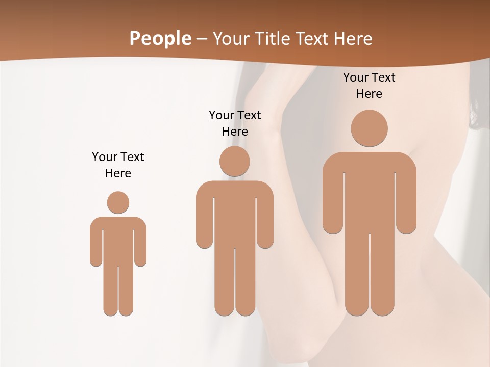 Twenties Woman Studio PowerPoint Template