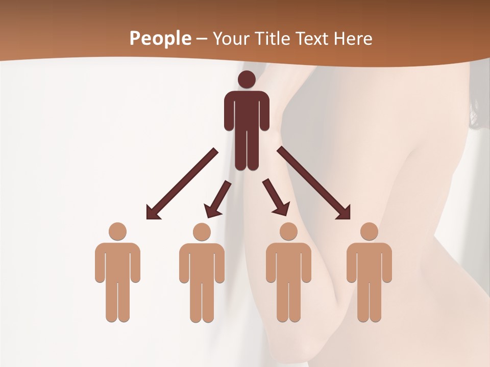 Twenties Woman Studio PowerPoint Template