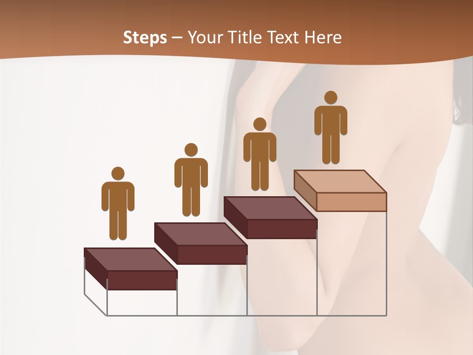 Twenties Woman Studio PowerPoint Template