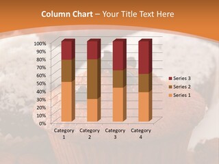 Cupcake Nutrition Treat PowerPoint Template