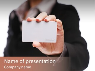 Facebook Loyalty PowerPoint Template