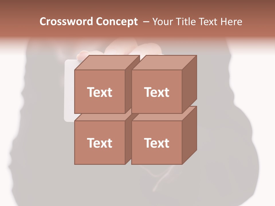 Facebook Loyalty PowerPoint Template