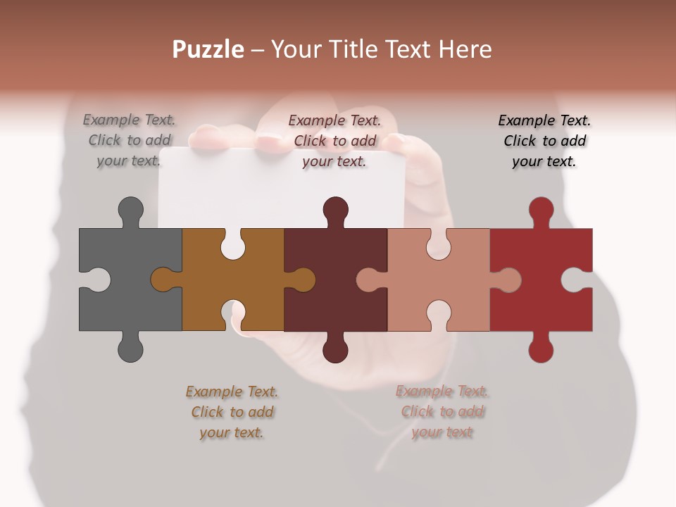 Facebook Loyalty PowerPoint Template