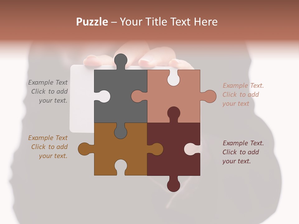 Facebook Loyalty PowerPoint Template