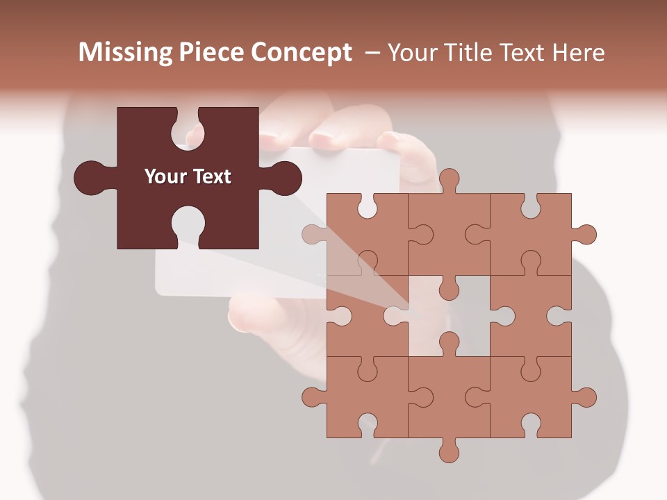 Facebook Loyalty PowerPoint Template