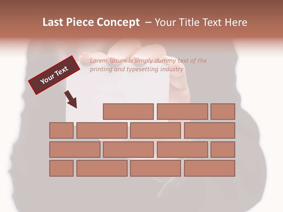 Facebook Loyalty PowerPoint Template