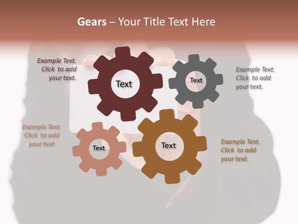 Facebook Loyalty PowerPoint Template