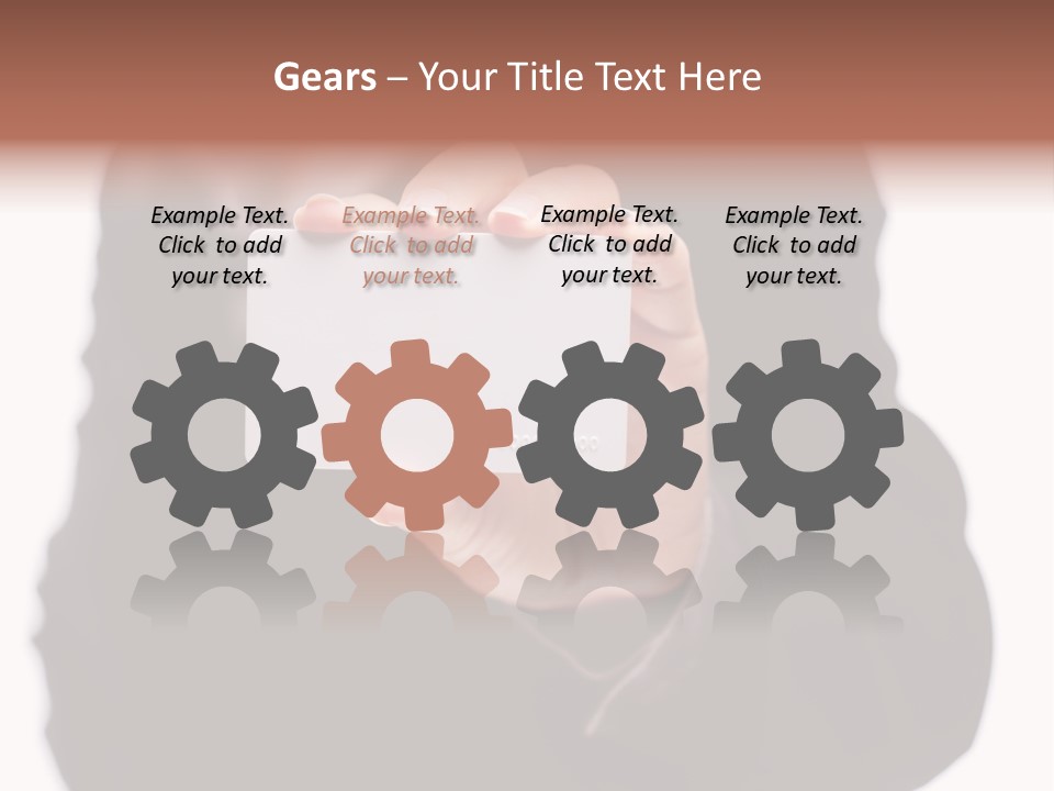 Facebook Loyalty PowerPoint Template