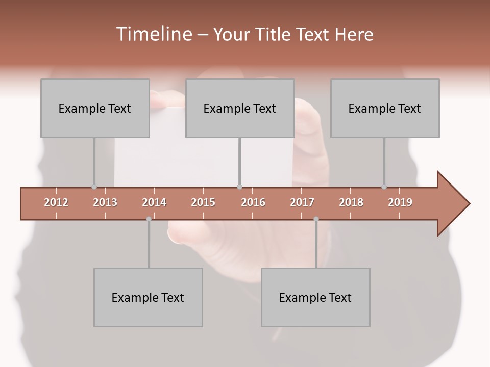Facebook Loyalty PowerPoint Template
