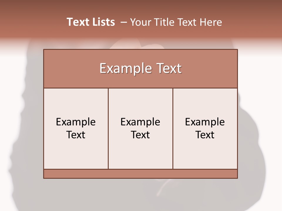 Facebook Loyalty PowerPoint Template