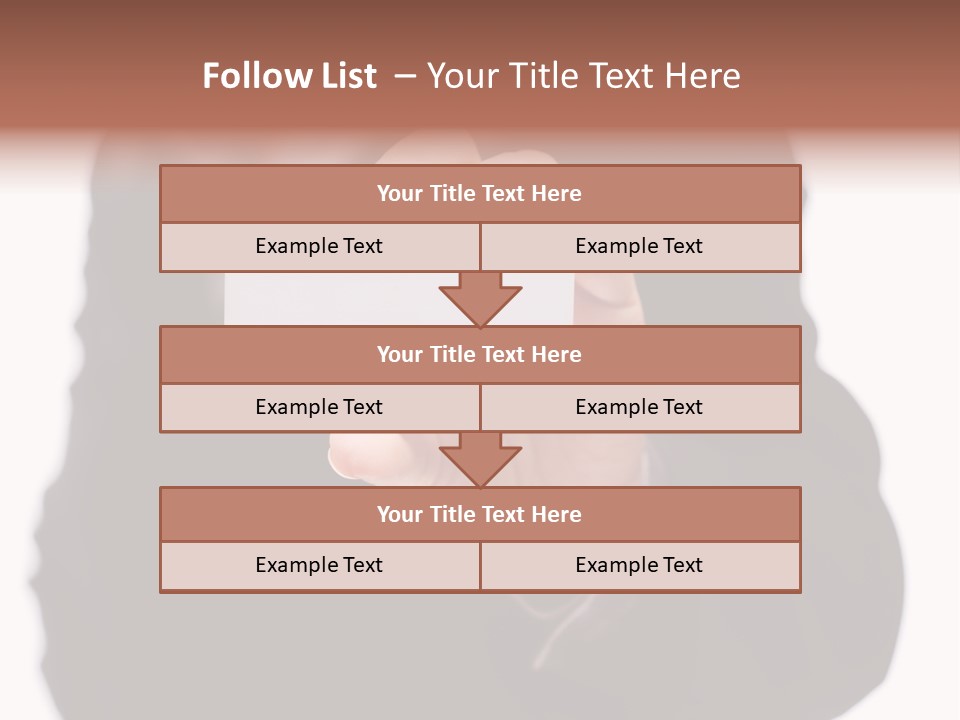 Facebook Loyalty PowerPoint Template