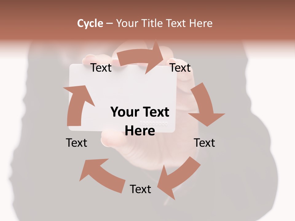 Facebook Loyalty PowerPoint Template