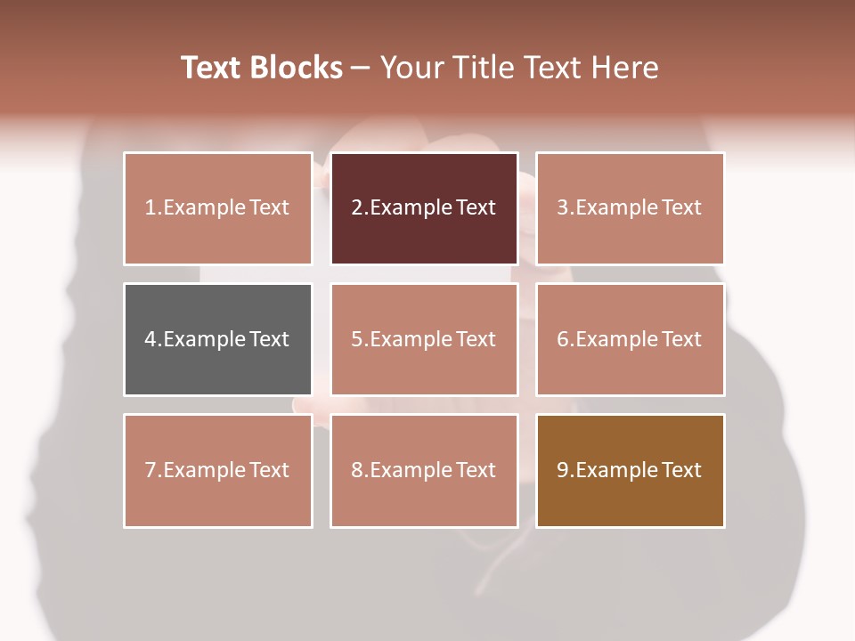 Facebook Loyalty PowerPoint Template