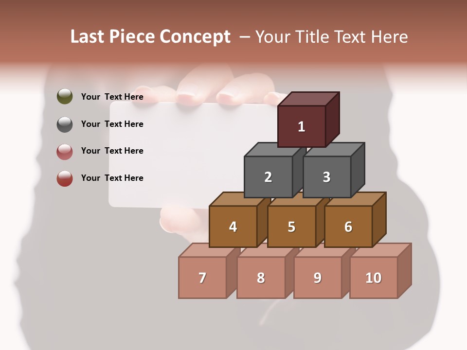 Facebook Loyalty PowerPoint Template