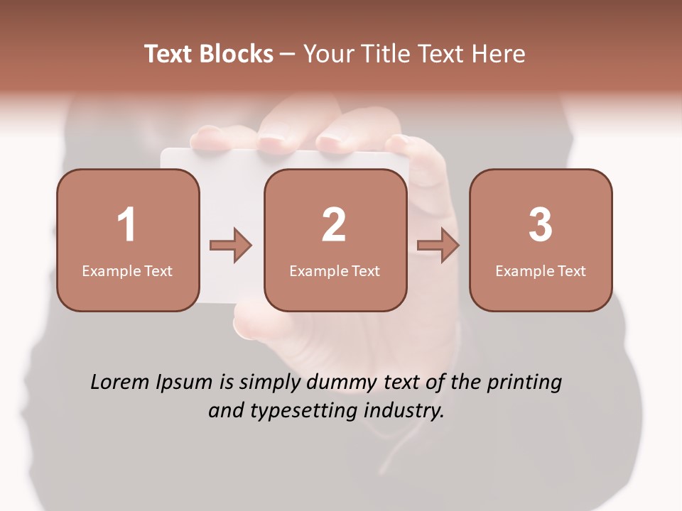 Facebook Loyalty PowerPoint Template