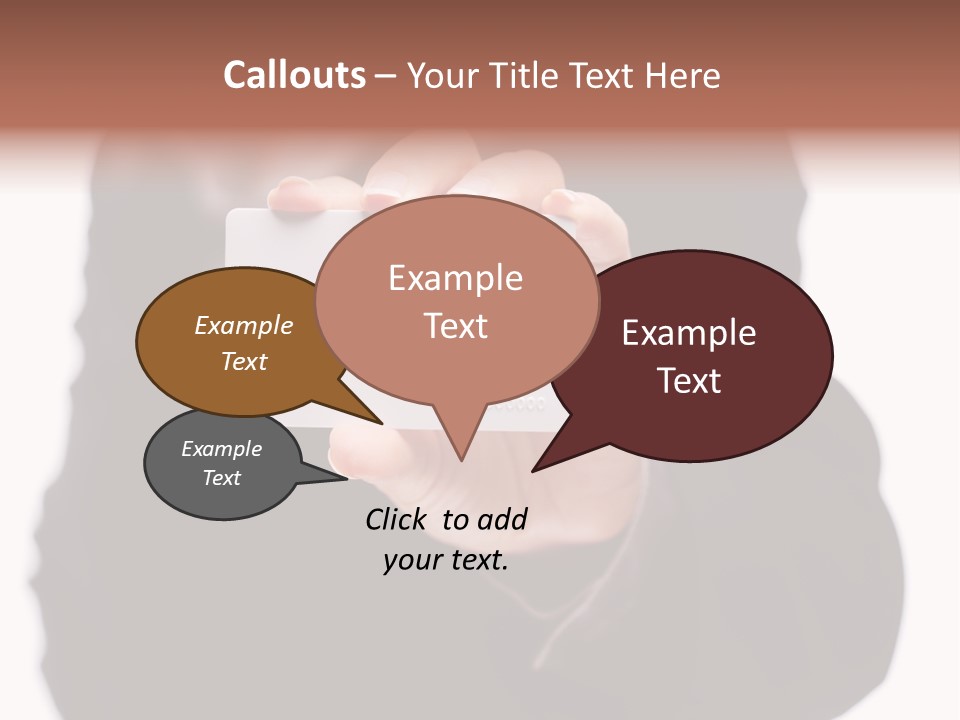 Facebook Loyalty PowerPoint Template