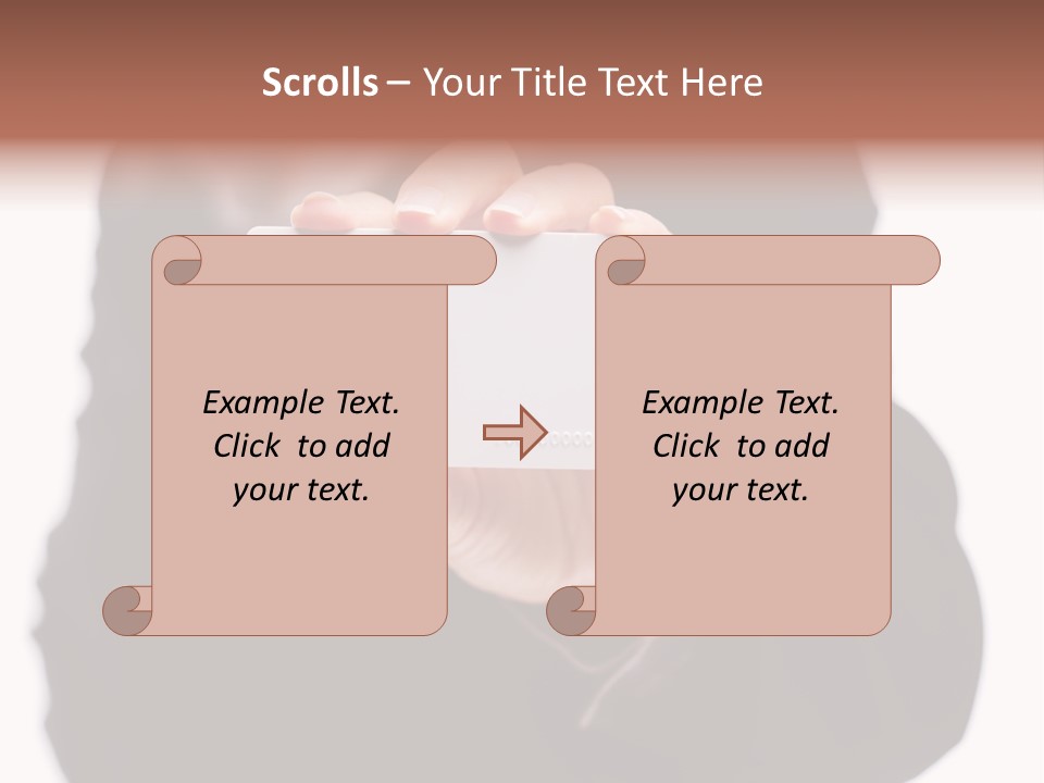 Facebook Loyalty PowerPoint Template