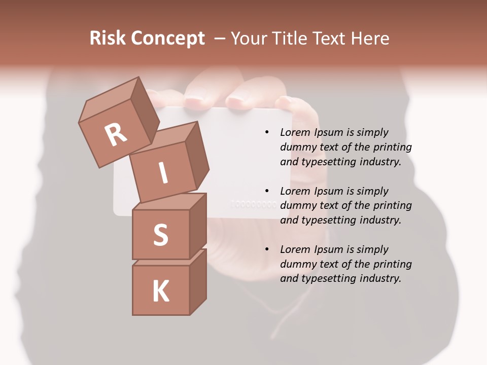 Facebook Loyalty PowerPoint Template