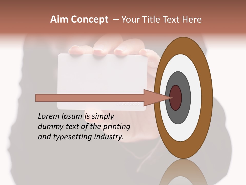 Facebook Loyalty PowerPoint Template