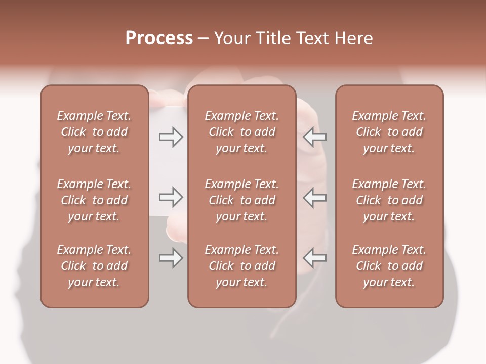 Facebook Loyalty PowerPoint Template