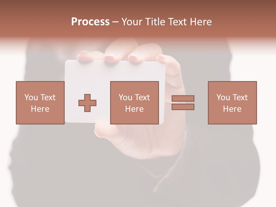 Facebook Loyalty PowerPoint Template