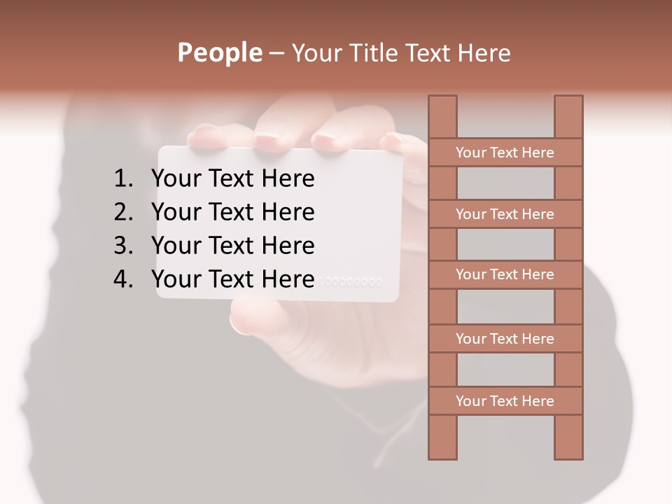 Facebook Loyalty PowerPoint Template