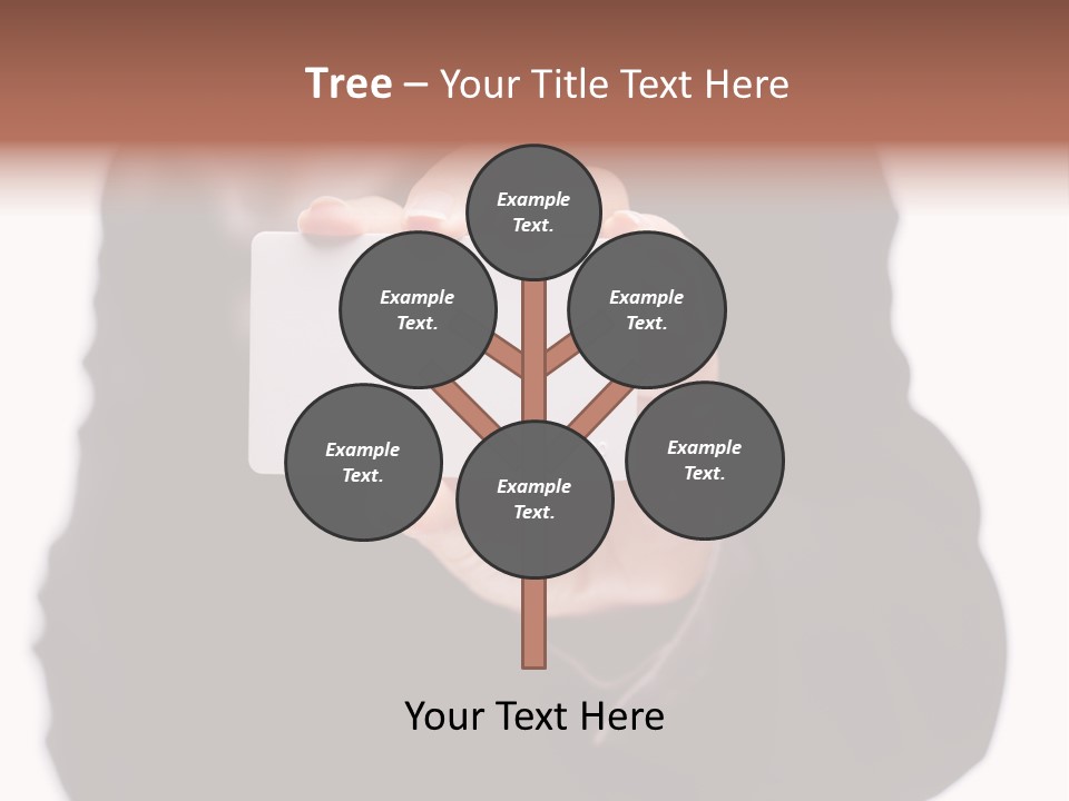 Facebook Loyalty PowerPoint Template