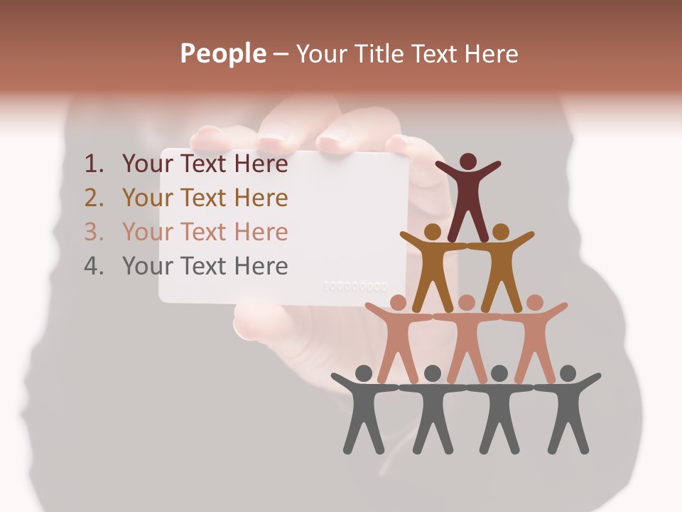 Facebook Loyalty PowerPoint Template