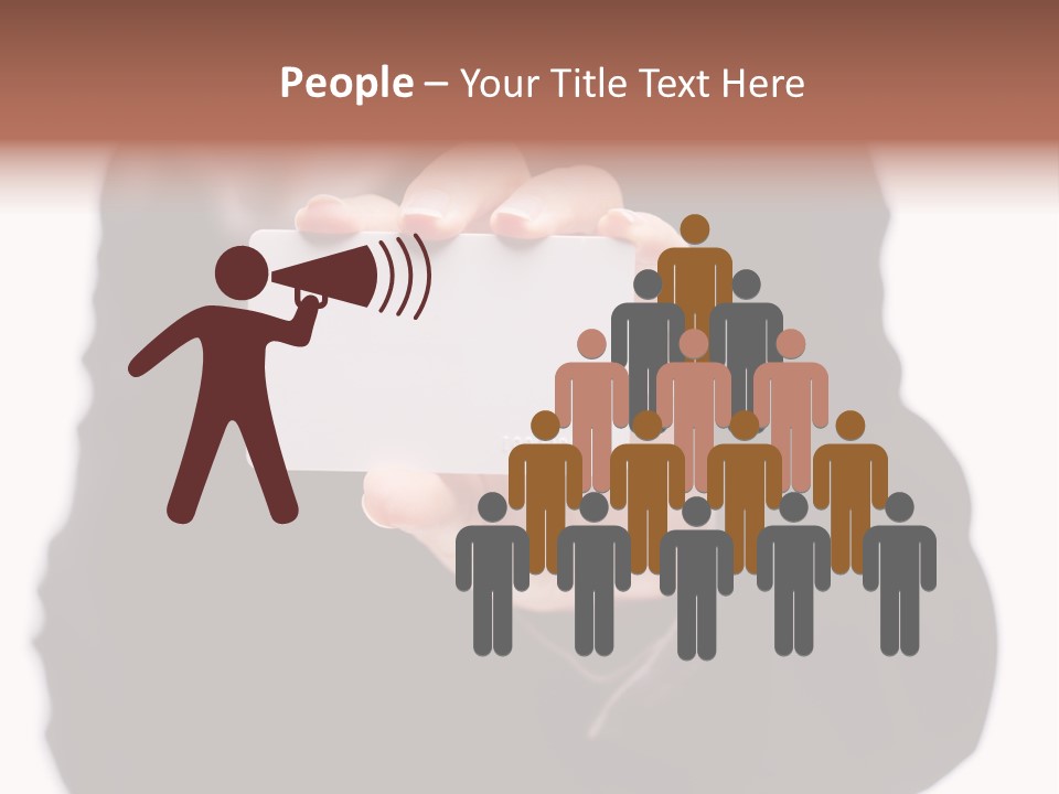 Facebook Loyalty PowerPoint Template