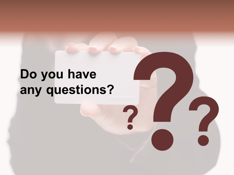 Facebook Loyalty PowerPoint Template