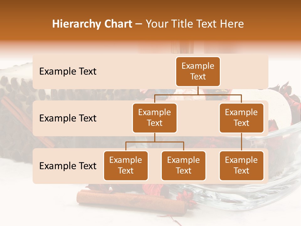 Care Aromatherapy Petals PowerPoint Template