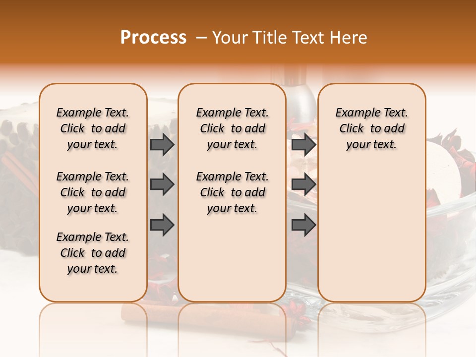 Care Aromatherapy Petals PowerPoint Template