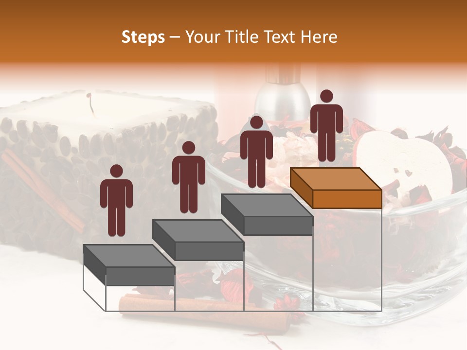 Care Aromatherapy Petals PowerPoint Template