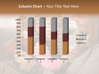 Bébé Maman PowerPoint Template