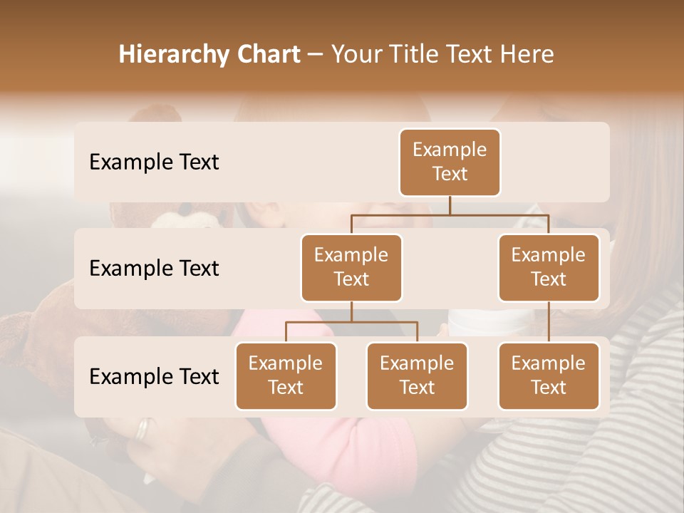 Bébé Maman PowerPoint Template