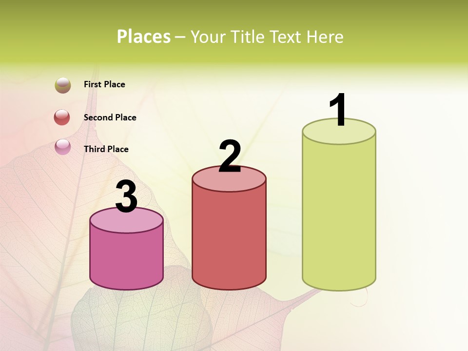 Transparent PowerPoint Template