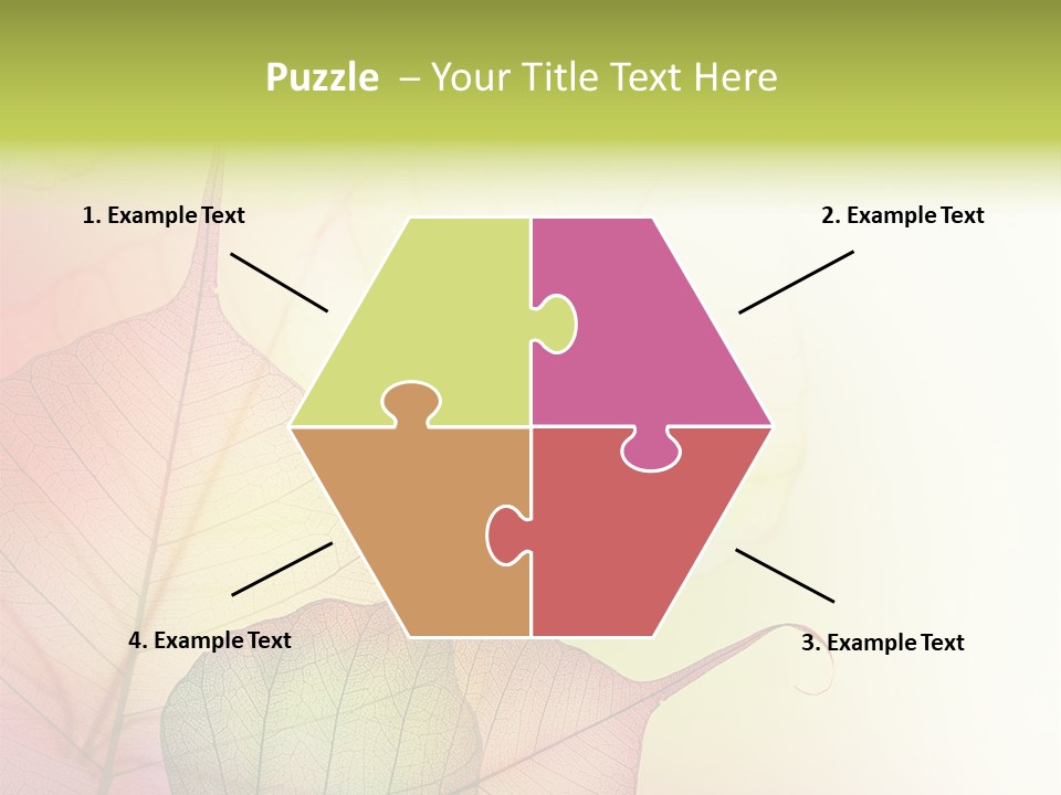 Transparent PowerPoint Template