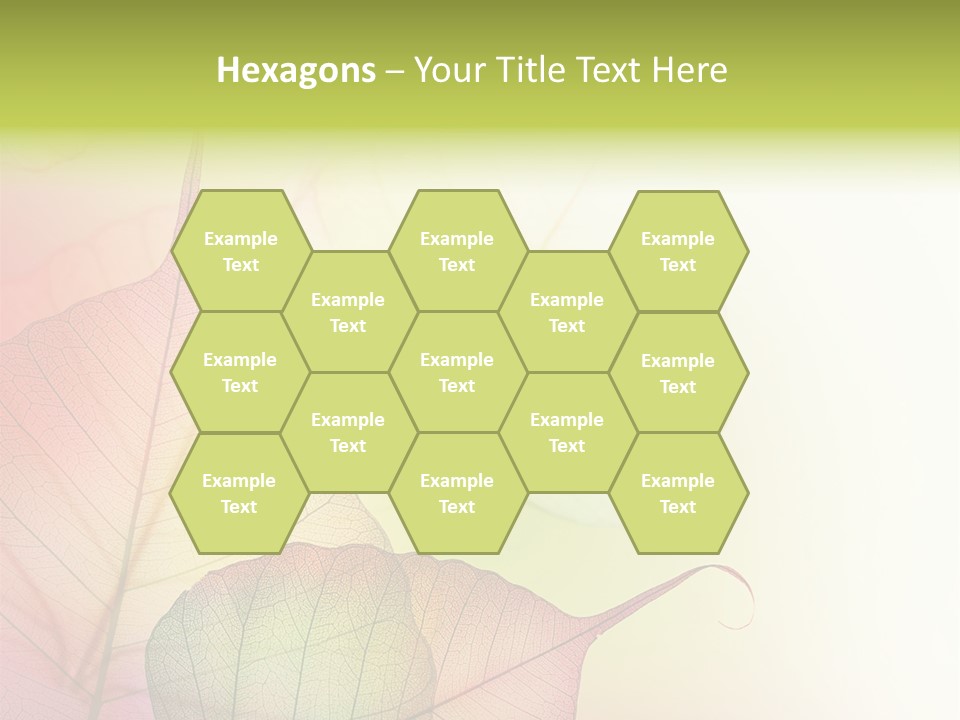Transparent PowerPoint Template