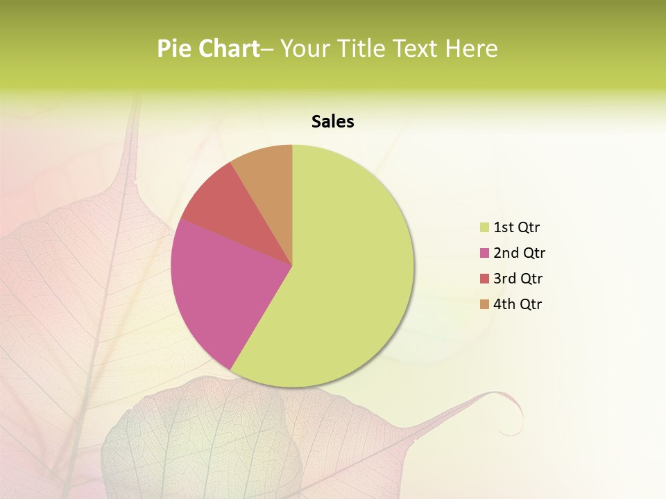 Transparent PowerPoint Template