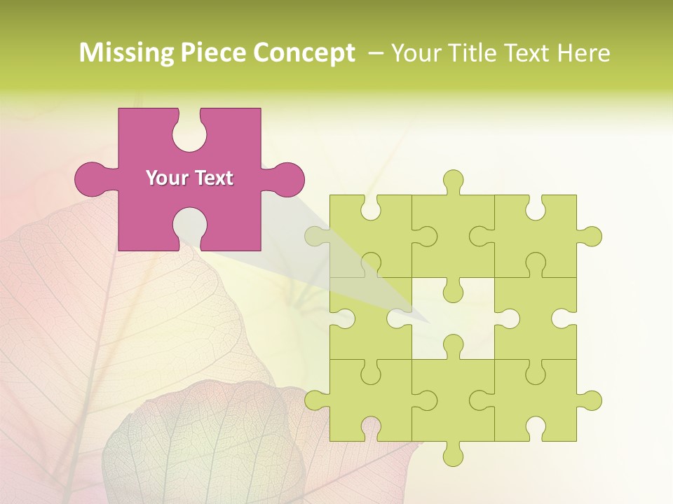 Transparent PowerPoint Template